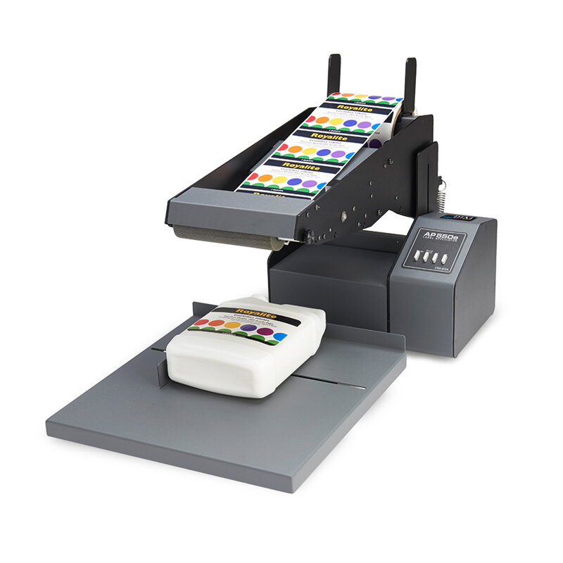 Aplikátor štítkov AP550e