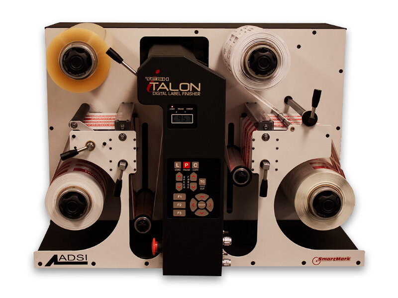 Systém digitálnej úpravy štítkov iTech TALON