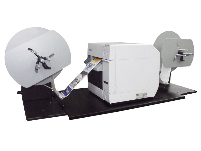 Digitálna tlačiareň etikiet PRINTUS C100