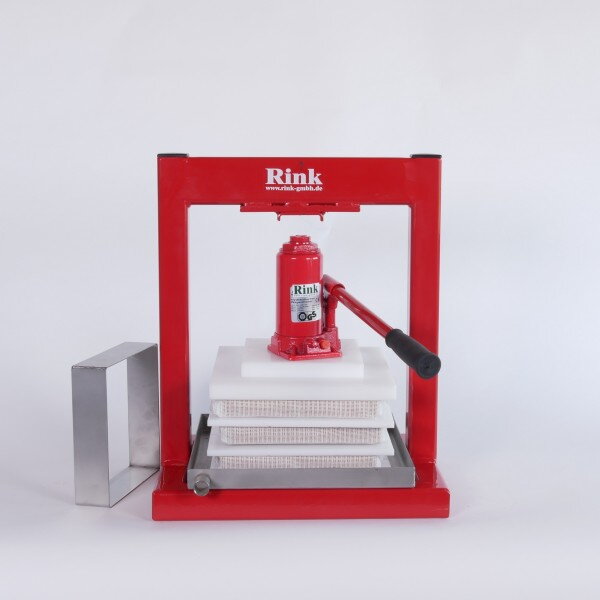 Hydraulický balíkový lis TP 70