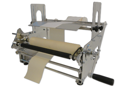 ETICIL RUČNÝ ETIKETKOVAČ NA VALCOVÉ FĽAŠE - ETICIL T45