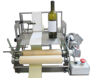 POLOAUTOMATICKÝ ETIKETKOVAČ MTF