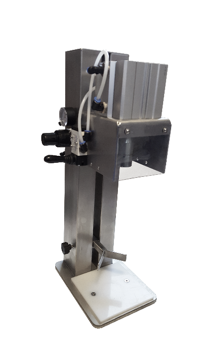 MULTICAP PNEUMATICKÝ ZAVRCHOVACÍ STROJ MC02 CROWNCAP