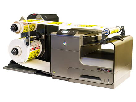 Digitálny systém tlače etikiet iTech CYPHER II