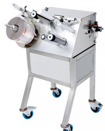 Poloautomatický etiketovací stroj Michelle - Kazety