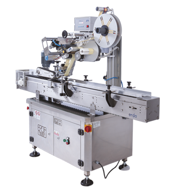 Etiketovacie stroje série Pharma