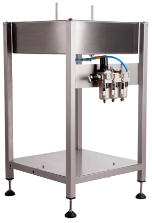 PNEUMATICKÉ VYFUKOVAČE S 2 INJEKTORMI