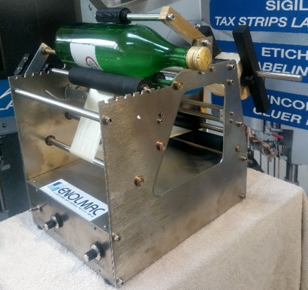 Etiketovačka - NETTUNO Model 2