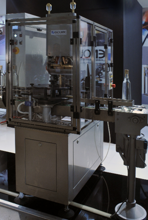 Kolkovač - Automatický model S75/4