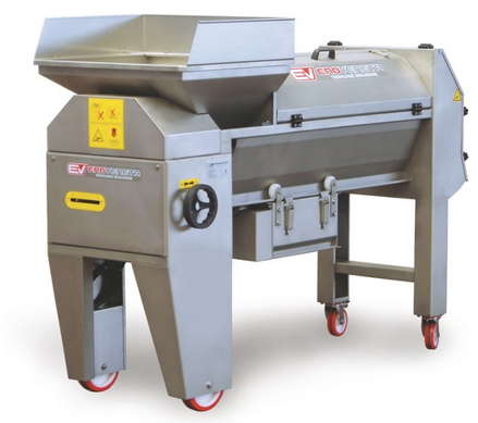 Odstopkovač a drvič TEMA EVO