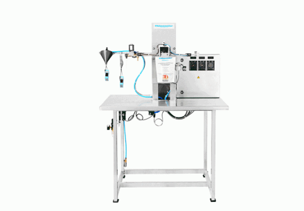 Utesňovací stroj UV D3 INOX