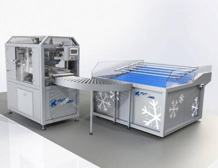 BIB-COOL chladiaci systém pre bag in box balenia