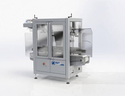 BIB-PACK vkladacia jednotka bag in box balení