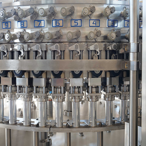 Linky s výkonom od 2500 do 50000 plechoviek/hod