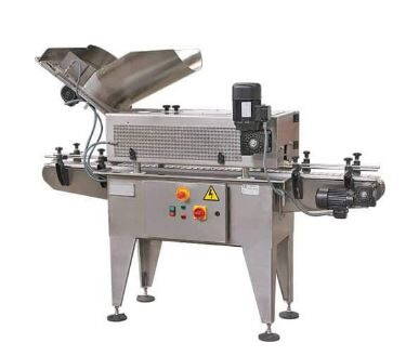 Twist off/lineárne uzatváracie zariadenia