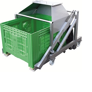 Vyklápač paliet GKE