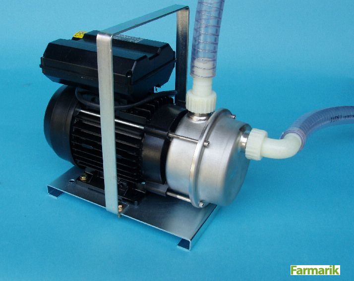 Muštové čerpadlo ALM 25, veľkosť 2, vývod 25 mm, 1400 ot, 1,5 bar, 40 l/min