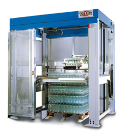 Depaletizátor DEPALBLOCK 2000