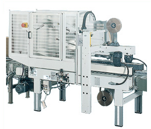 Ejektor a utesňovač krabíc CHIUDIFALDE CFS600