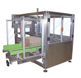 Ejektor a utesňovač krabíc FORMER AC400