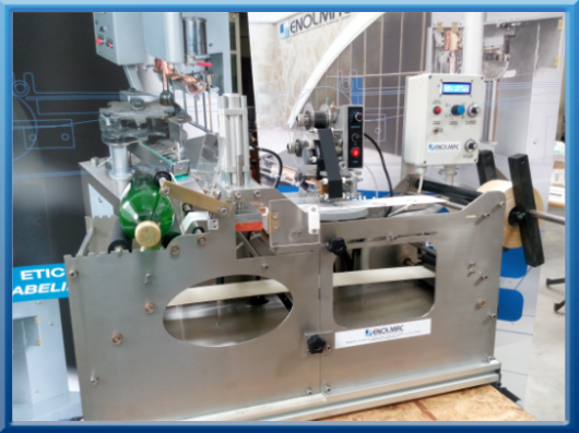 Etiketovačka - MARTE-N