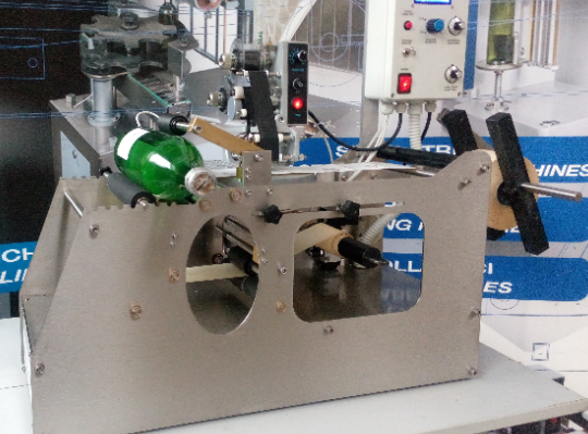 Etiketovačka - NETTUNO Model 3 s termálnym markérom