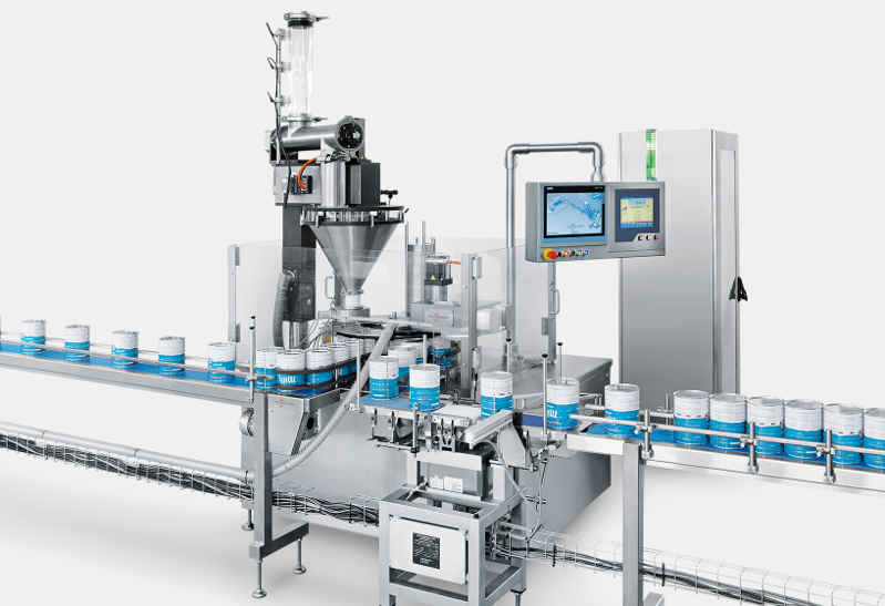 Stroj G-matic 127 FDAPC