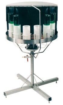 Vyplachovač SS ROTAMAN pre 12 fliaš