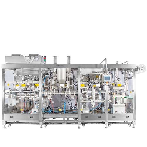 TFM - termoformovací stroj