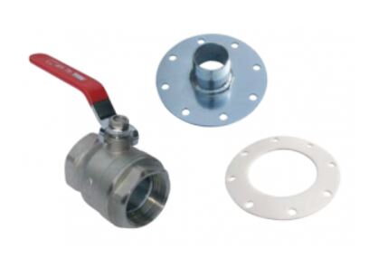 Príslušenstvo pre nádrže na rmut