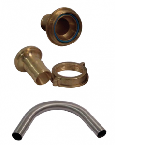 Spojovacie armatúry