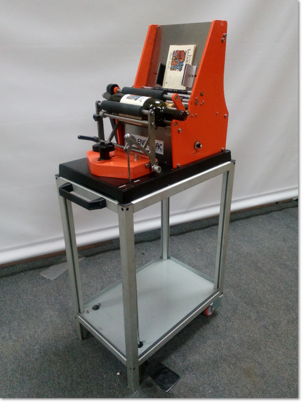 Etiketovačka - SELENIA N