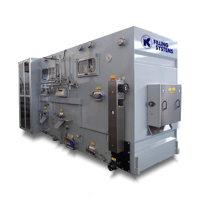 Automatické recyklovateľné umývacie zariadenia na fľaše