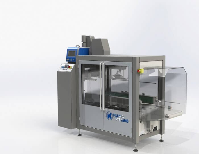 BIB SEAL HM utesňovač krabíc pre bag in box balenia