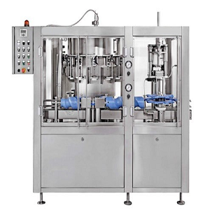 Monobloky na oplachovanie, plnenie a uzatváranie