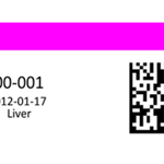 Farebná tlačiareň štítkov LX500ec