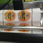 Digitálny systém dokončovania etikiet Laserová rezačka LabelCUT-230