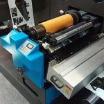 Digitálny systém dokončovania etikiet Laserová rezačka LabelCUT-350