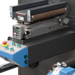 Digitálny systém dokončovania etikiet Laserová rezačka LabelCUT-350