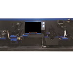 Digitálny systém dokončovania etikiet Laserová rezačka LabelCUT-350