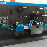 Digitálny systém dokončovania etikiet Laserová rezačka LabelCUT-350