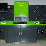 Digitálny systém dokončovania etikiet Laserová rezačka LabelCUT-350