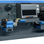 Digitálny systém dokončovania etikiet Laserová rezačka LabelCUT-350