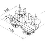 Etiketovačka Gabrielle 2