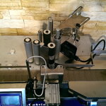 Etiketovačka Gabrielle Ink-Jet