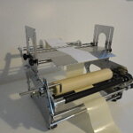 ETICIL RUČNÝ ETIKETKOVAČ NA VALCOVÉ FĽAŠE - ETICIL T45