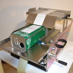 ETIPLAN RUČNÁ ETIKETKOVAČKA NA FĽAŠE A Štvorcové A VALCOVÉ PREDMETY - TQ57