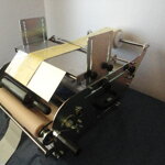 ETIPLAN RUČNÁ ETIKETKOVAČKA NA FĽAŠE A Štvorcové A VALCOVÉ PREDMETY - TQ57