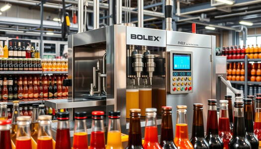 BOLEX Group s.r.o. - Špecialista na plnenie piva, tichého a sýteného vína, cideru, džúsov a olejov